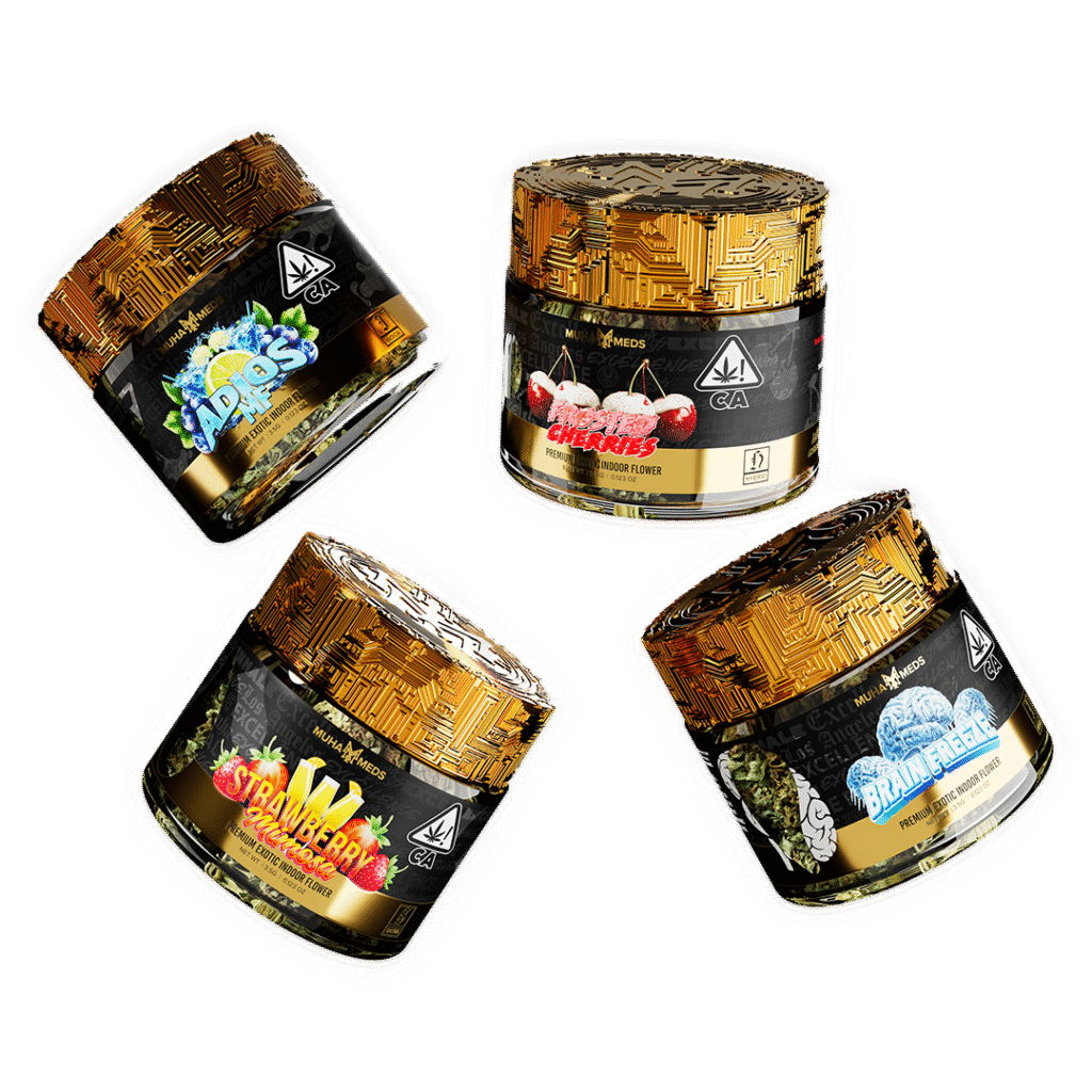 Muha Meds Flower