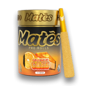Orange Cake mates, muha mates, muha meds mates, mates pre rolls, muha mates pre rolls, muha pre rolls, infused mini joint, infused mini joints, muha meds flavors, muha meds thc percentage, muhas flavors,