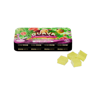 Guava Passionfruit, muha meds edibles, muha meds gummies, muha edibles, muha gummies, muha med gummies,