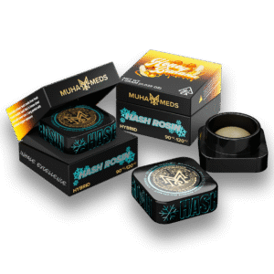 Honey Banana muha meds wax, muha meds wax, muha wax, what is muha meds, muha meds hash rosin, muha meds live resin, muha live resin,