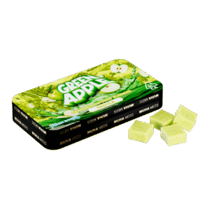 Green Apple, muha meds edibles, muha meds gummies, muha edibles, muha gummies, muha med gummies,