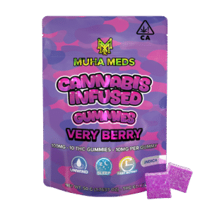 Very Berry , muha meds edibles, muha meds gummies, muha edibles, muha gummies, muha med gummies,