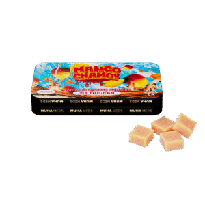 Mango Chamoy, muha meds edibles, muha meds gummies, muha edibles, muha gummies, muha med gummies,