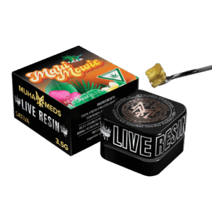 Maui Wowie meds wax, muha meds wax, muha wax, what is muha meds, muha meds hash rosin, muha meds live resin, muha live resin,
