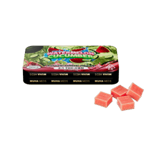 Watermelon Cucumber, muha meds edibles, muha meds gummies, muha edibles, muha gummies, muha med gummies,