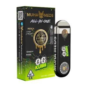 Muha Meds OG Kush, OG Kush Muha Meds Disposable, muha meds, muhameds, muha meds disposable, 1a4050300018511000137943, muha meds 2g, muha meds flavors, muha meds vape, muha weed pen, do muha meds get you high, muha meds disposable 2 gram, new muha meds, new muhas, muha med flavors, muhameds disposable, 2025 muha meds, muha meds 100 pack, muha med disposable, muha meds box, muha meds 2g disposable, muha dispo, buy muha meds online, muha meds new flavors, muha meds dispo, muha disposable