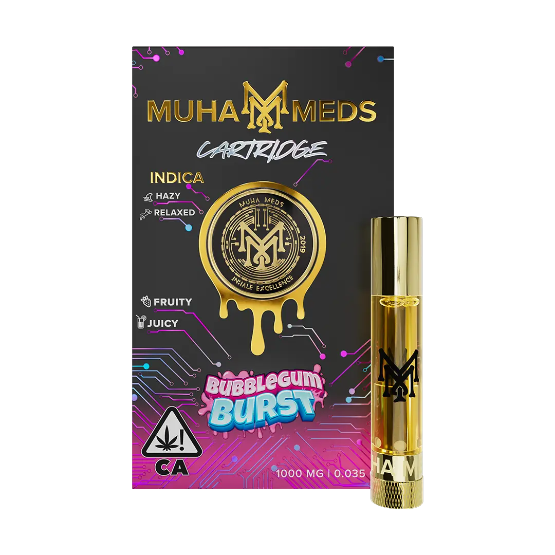Bubblegum Burst Muha, Muha Bubblegum Burst, Muha Meds Bubblegum Burst, Muha Bubblegum Burst, Bubblegum Burst Muha Med