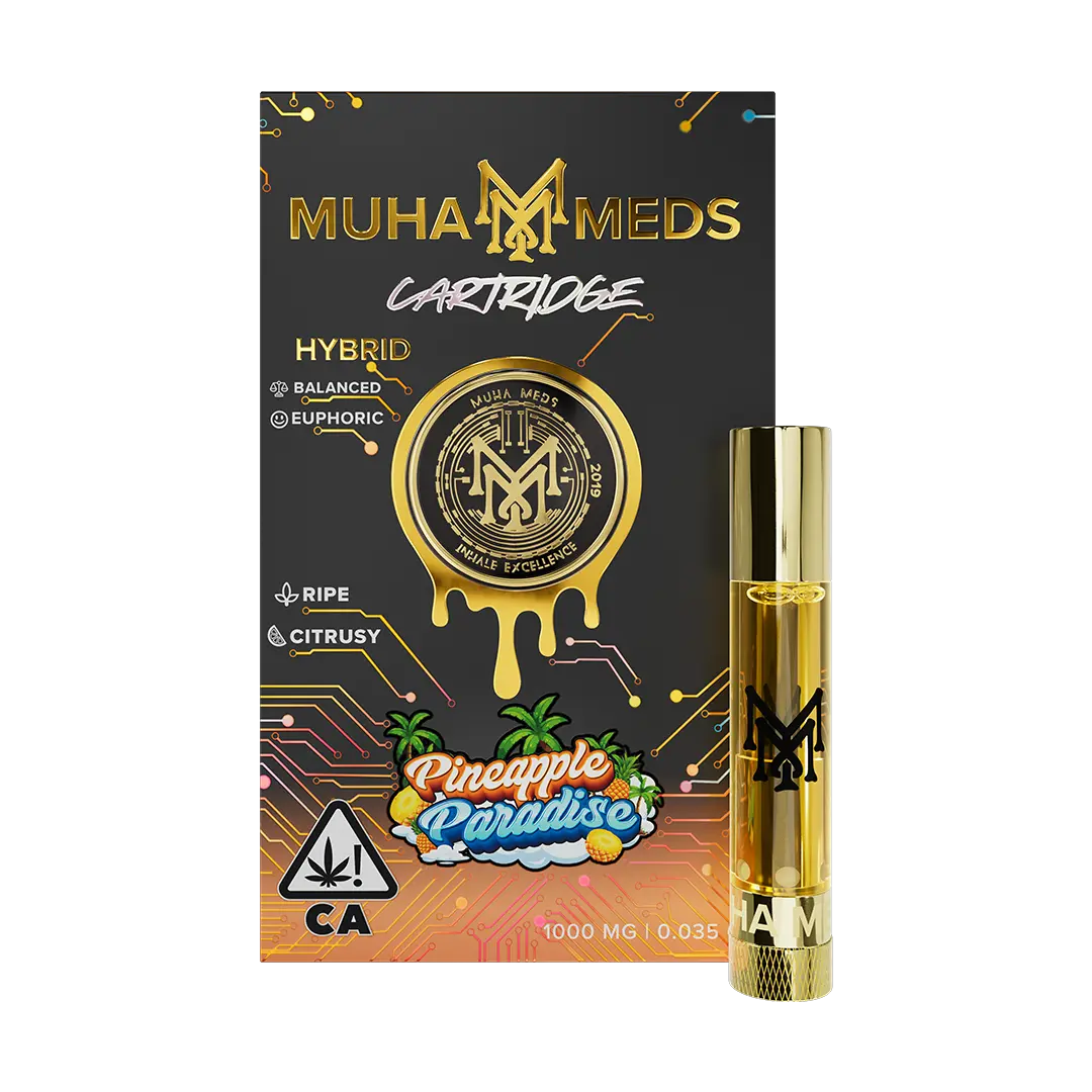 Pineapple Paradise Muha, Muha Pineapple Paradise, Muha Meds Pineapple Paradise, Muha PPineapple Paradise, Pineapple Paradise Muha Med